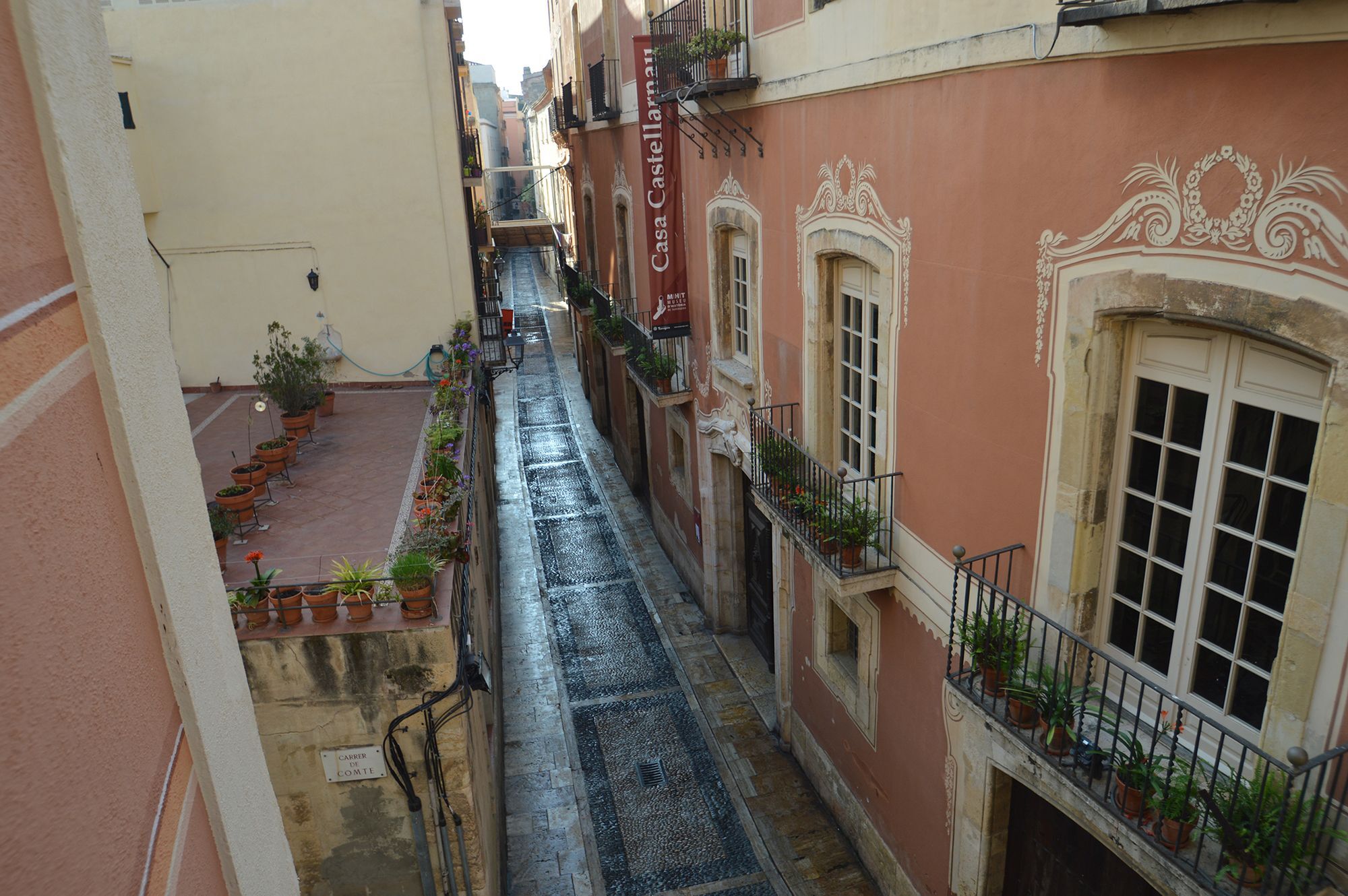 Tarragona Suites 70- Cavallers エクステリア 写真