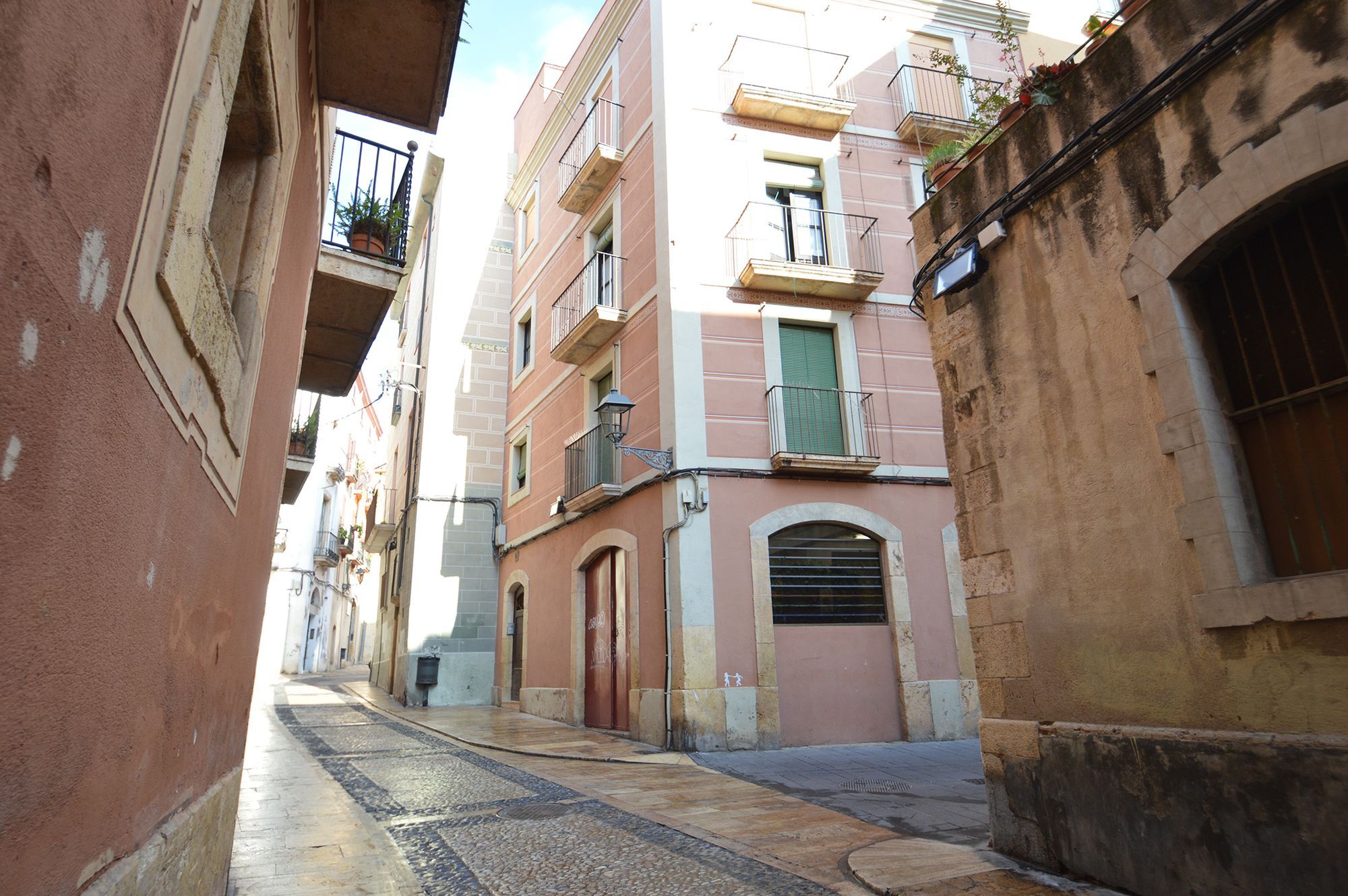 Tarragona Suites 70- Cavallers エクステリア 写真